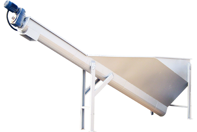LH-SSFL 砂水分離器